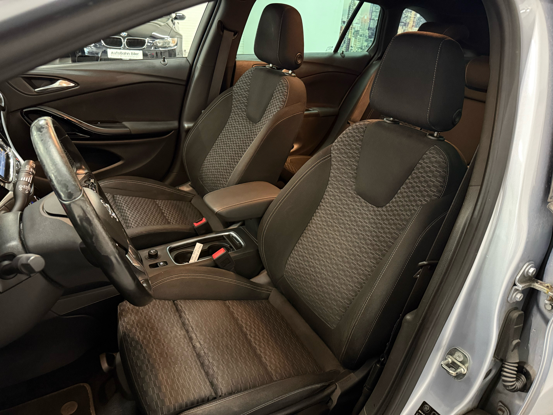 Billede af Opel Astra Sports Tourer 1,6 CDTI Innovation 136HK Stc 6g Aut.