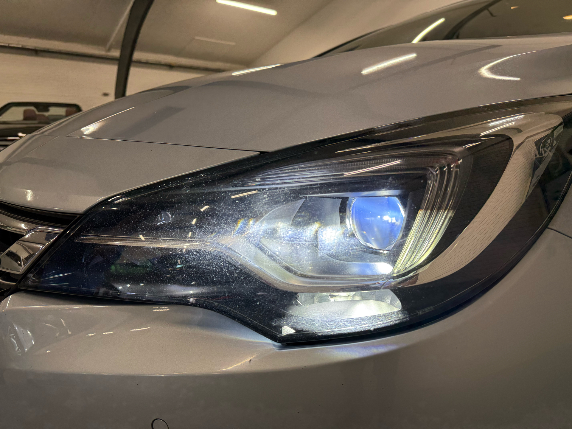 Billede af Opel Astra Sports Tourer 1,6 CDTI Innovation 136HK Stc 6g Aut.