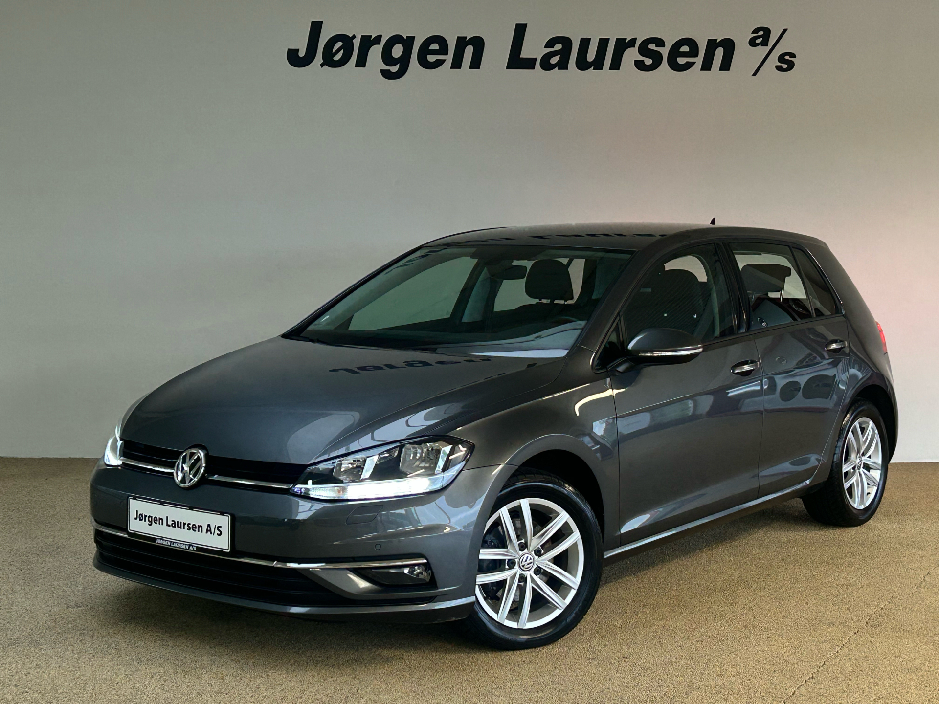 Billede af VW Golf 1,5 TSI BMT EVO Comfortline 150HK 5d 6g