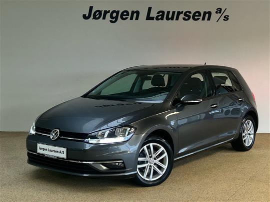 VW Golf 1,5 TSI BMT EVO Comfortline 150HK 5d 6g