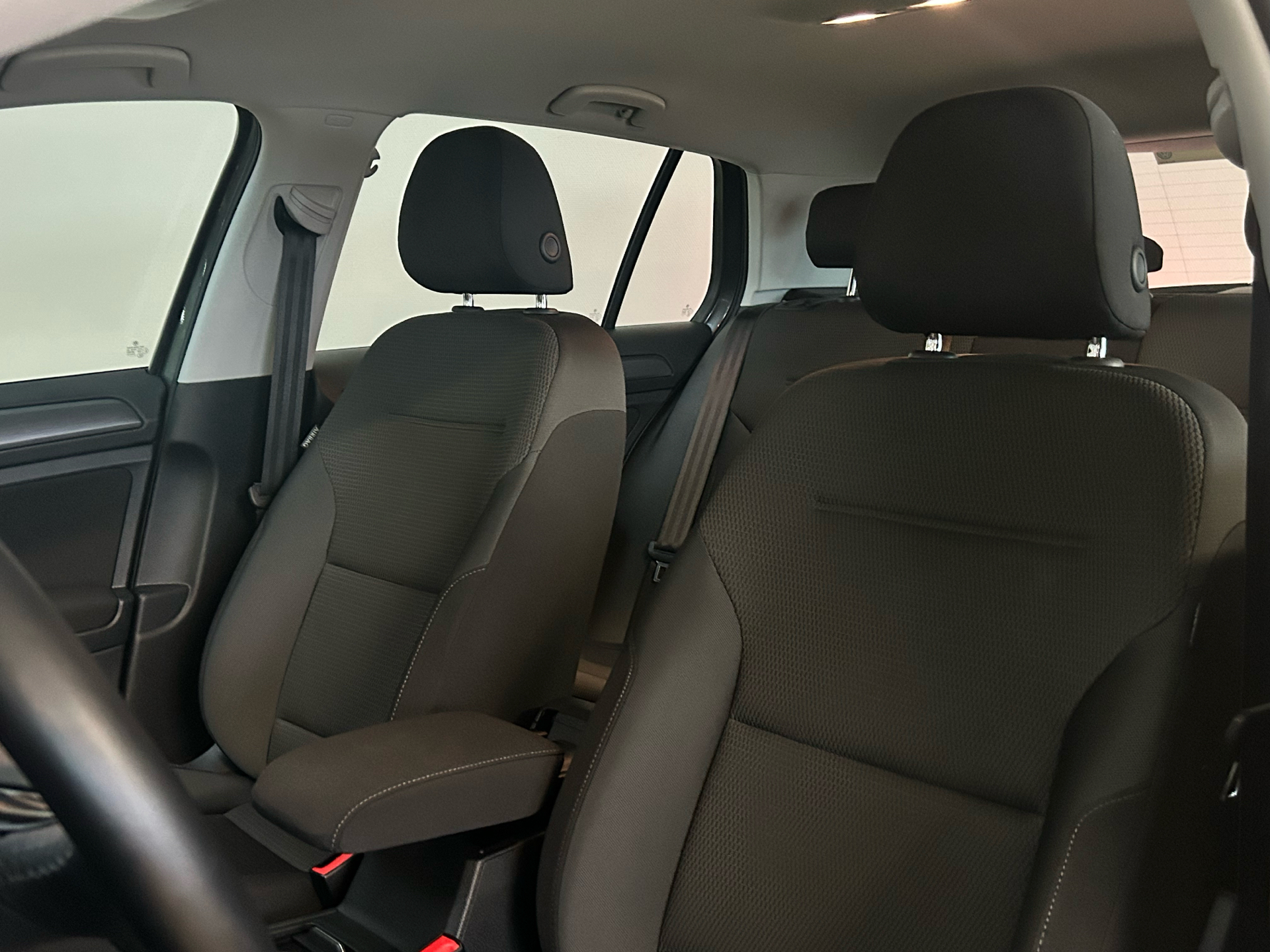 Billede af VW Golf 1,5 TSI BMT EVO Comfortline 150HK 5d 6g