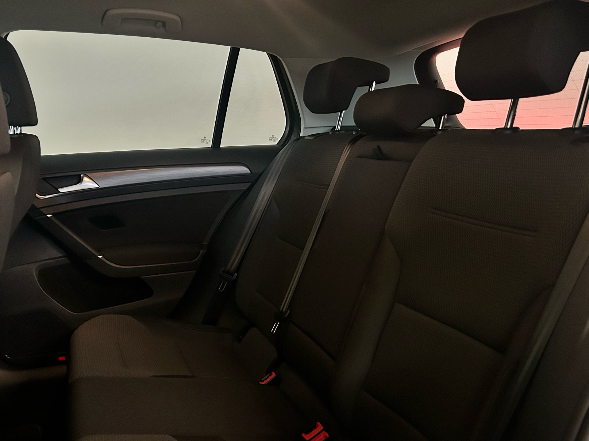 Billede af VW Golf 1,5 TSI BMT EVO Comfortline 150HK 5d 6g