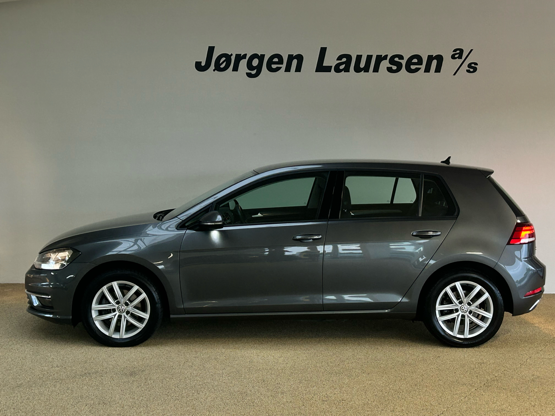 Billede af VW Golf 1,5 TSI BMT EVO Comfortline 150HK 5d 6g