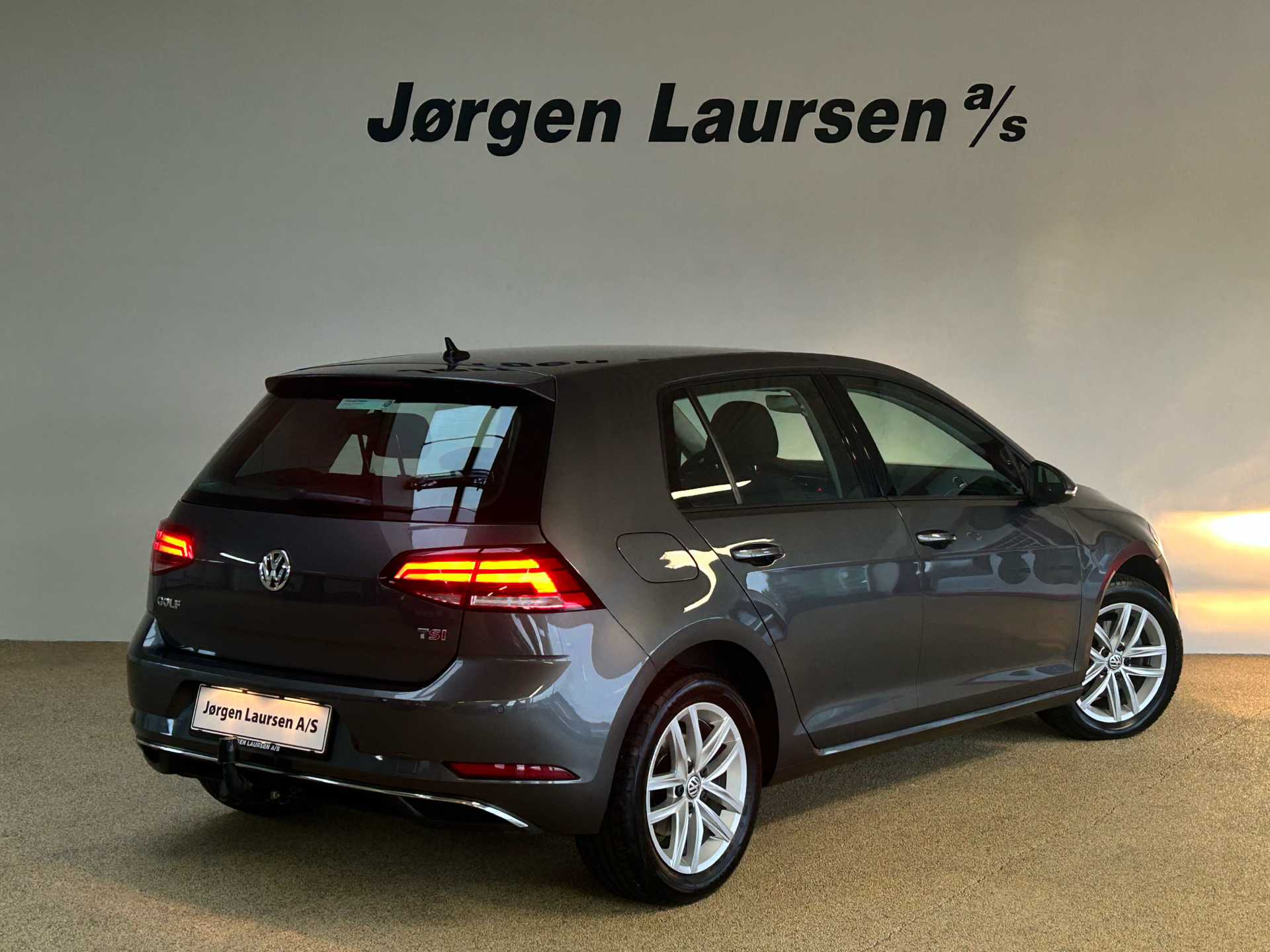 Billede af VW Golf 1,5 TSI BMT EVO Comfortline 150HK 5d 6g