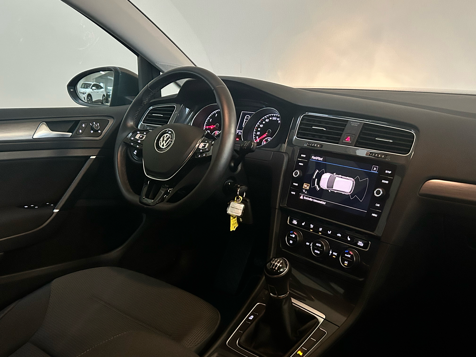 Billede af VW Golf 1,5 TSI BMT EVO Comfortline 150HK 5d 6g