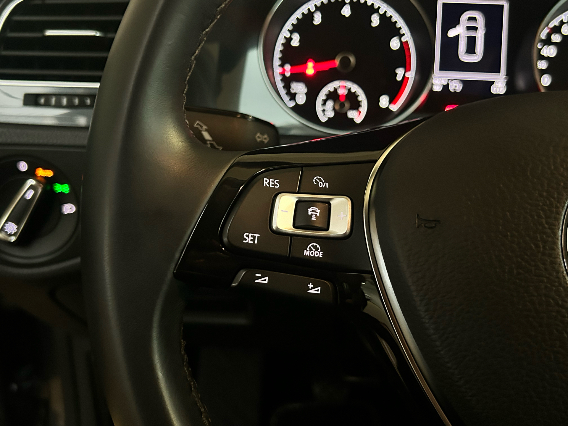 Billede af VW Golf 1,5 TSI BMT EVO Comfortline 150HK 5d 6g