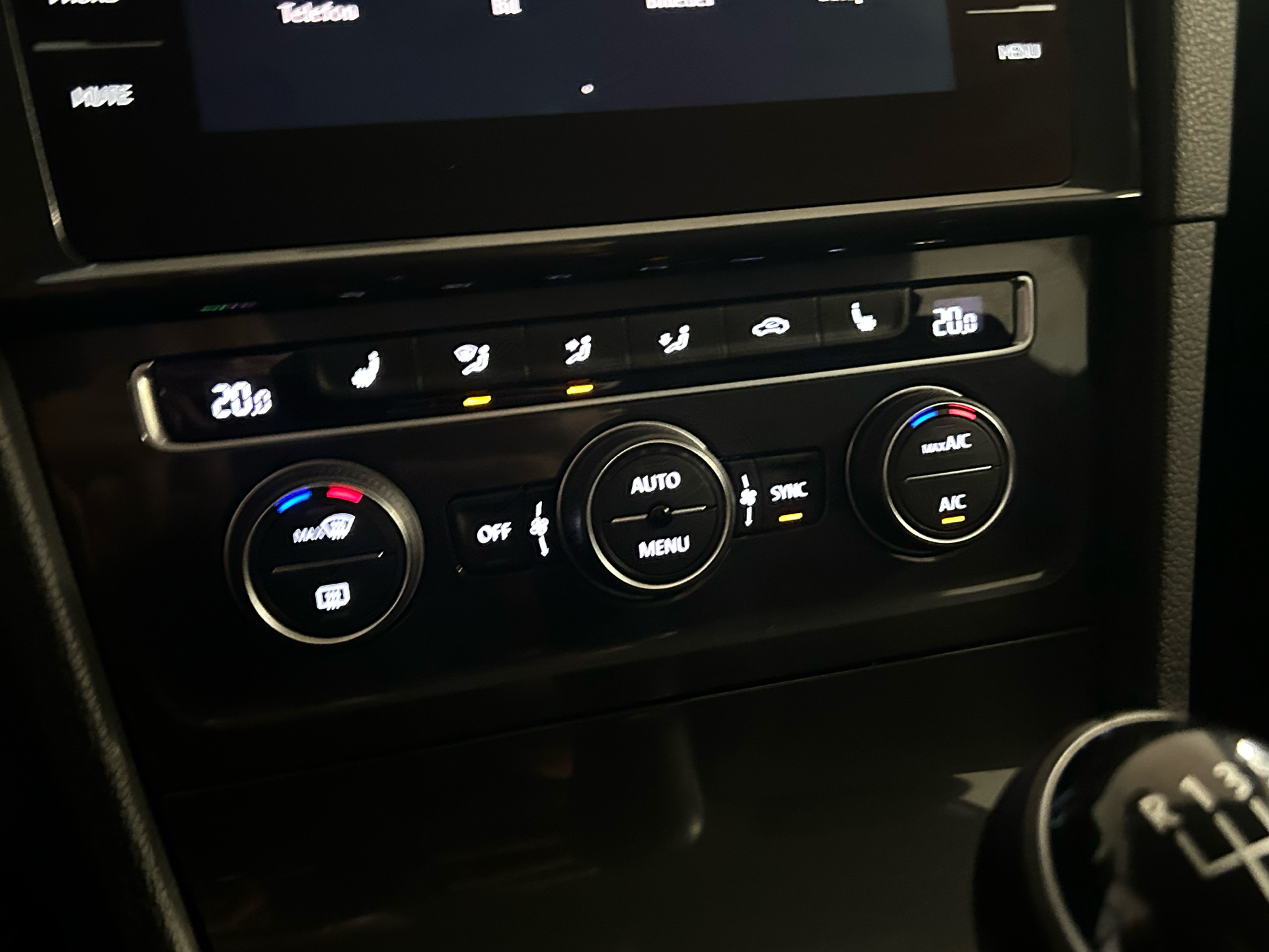 Billede af VW Golf 1,5 TSI BMT EVO Comfortline 150HK 5d 6g