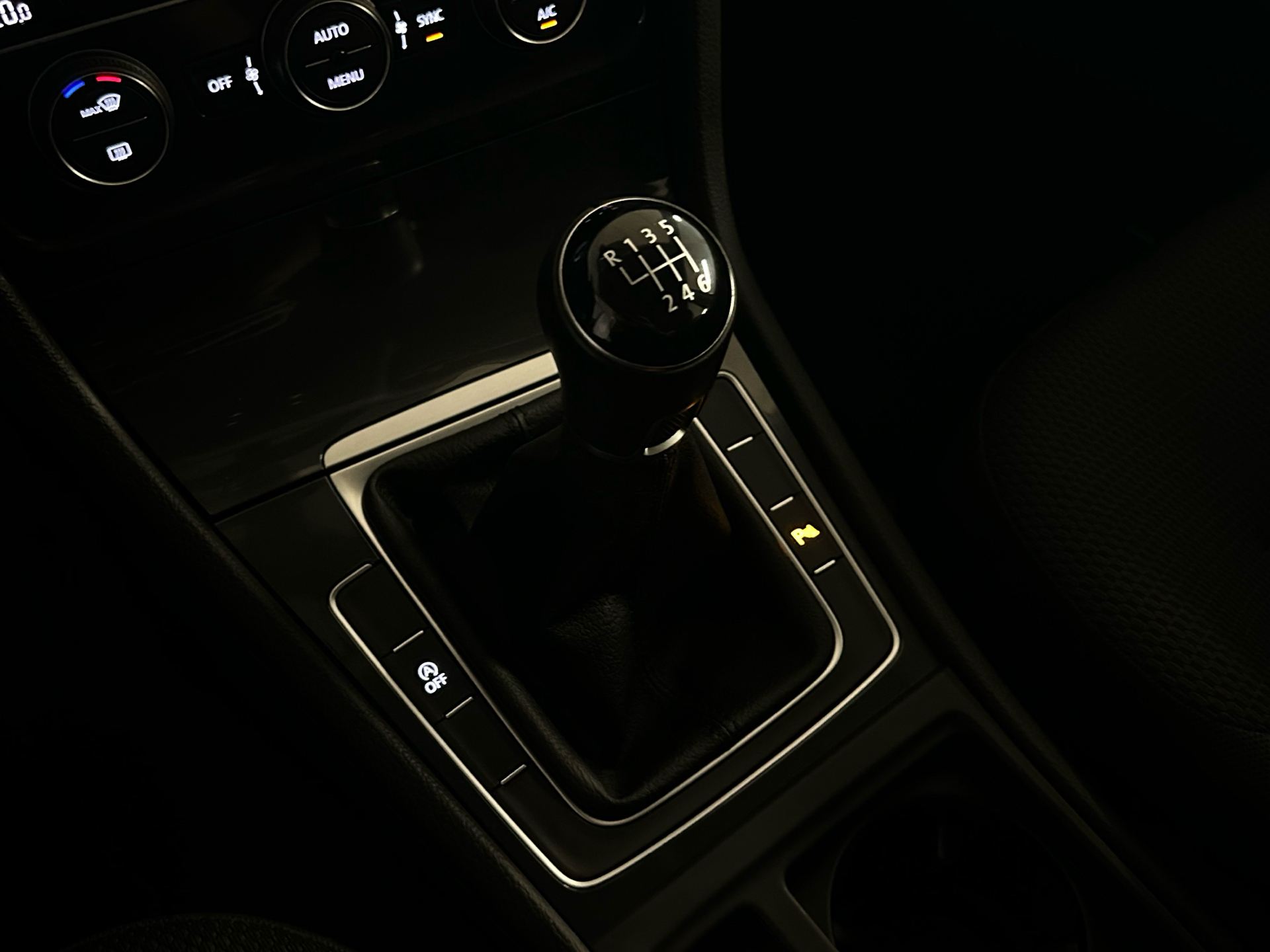 Billede af VW Golf 1,5 TSI BMT EVO Comfortline 150HK 5d 6g