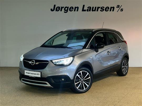Opel Crossland X 1,2 Sport 83HK 5d Man. 