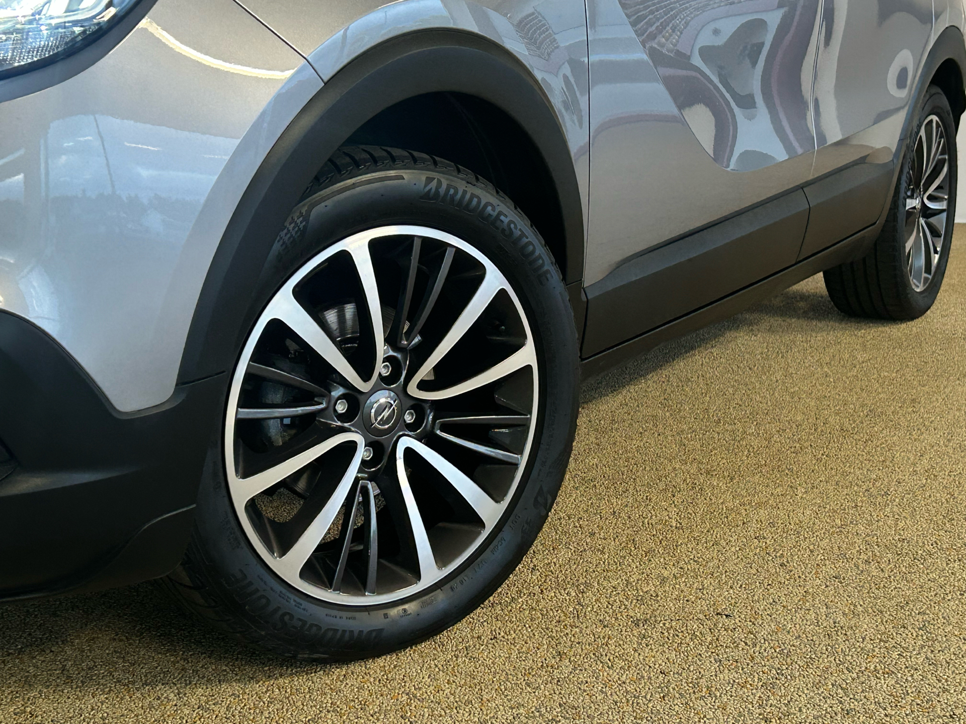 Billede af Opel Crossland X 1,2 Sport 83HK 5d Man. 