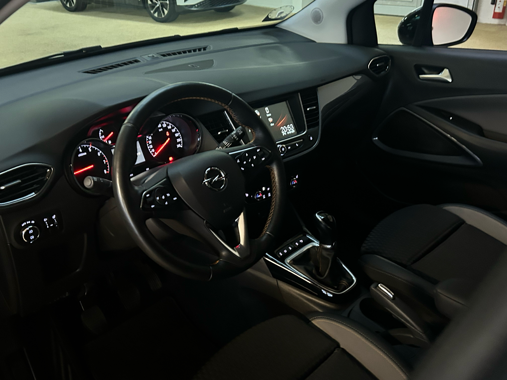 Billede af Opel Crossland X 1,2 Sport 83HK 5d Man. 