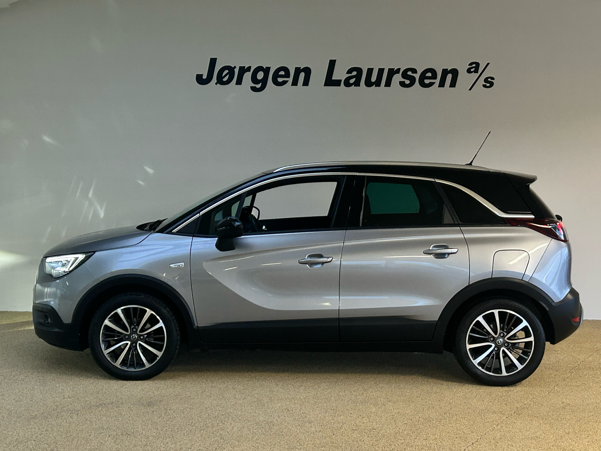 Billede af Opel Crossland X 1,2 Sport 83HK 5d Man. 