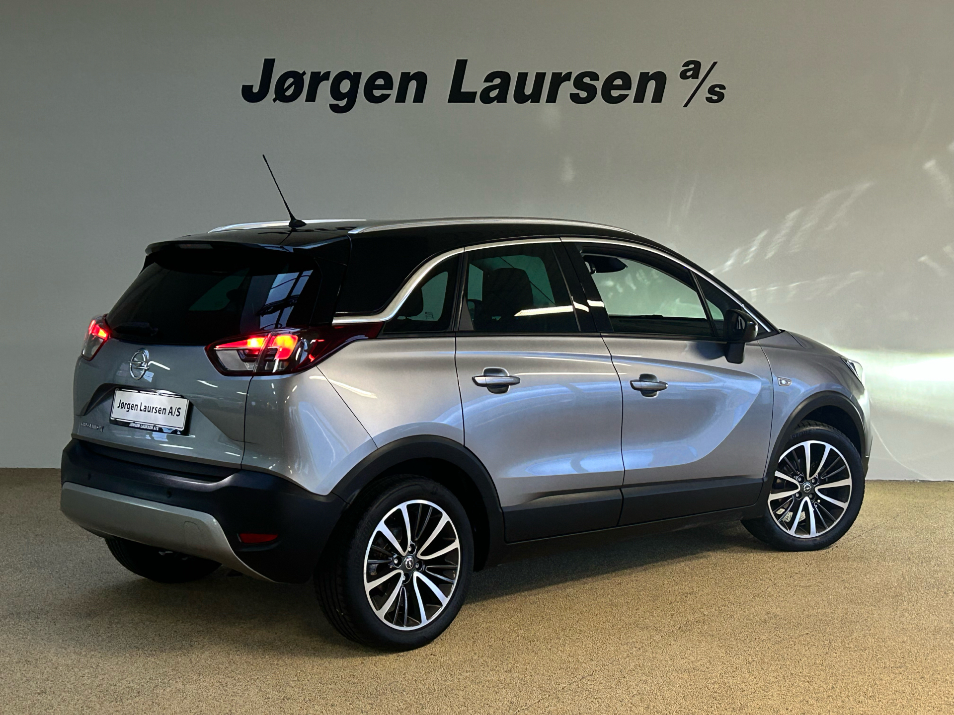 Billede af Opel Crossland X 1,2 Sport 83HK 5d Man. 