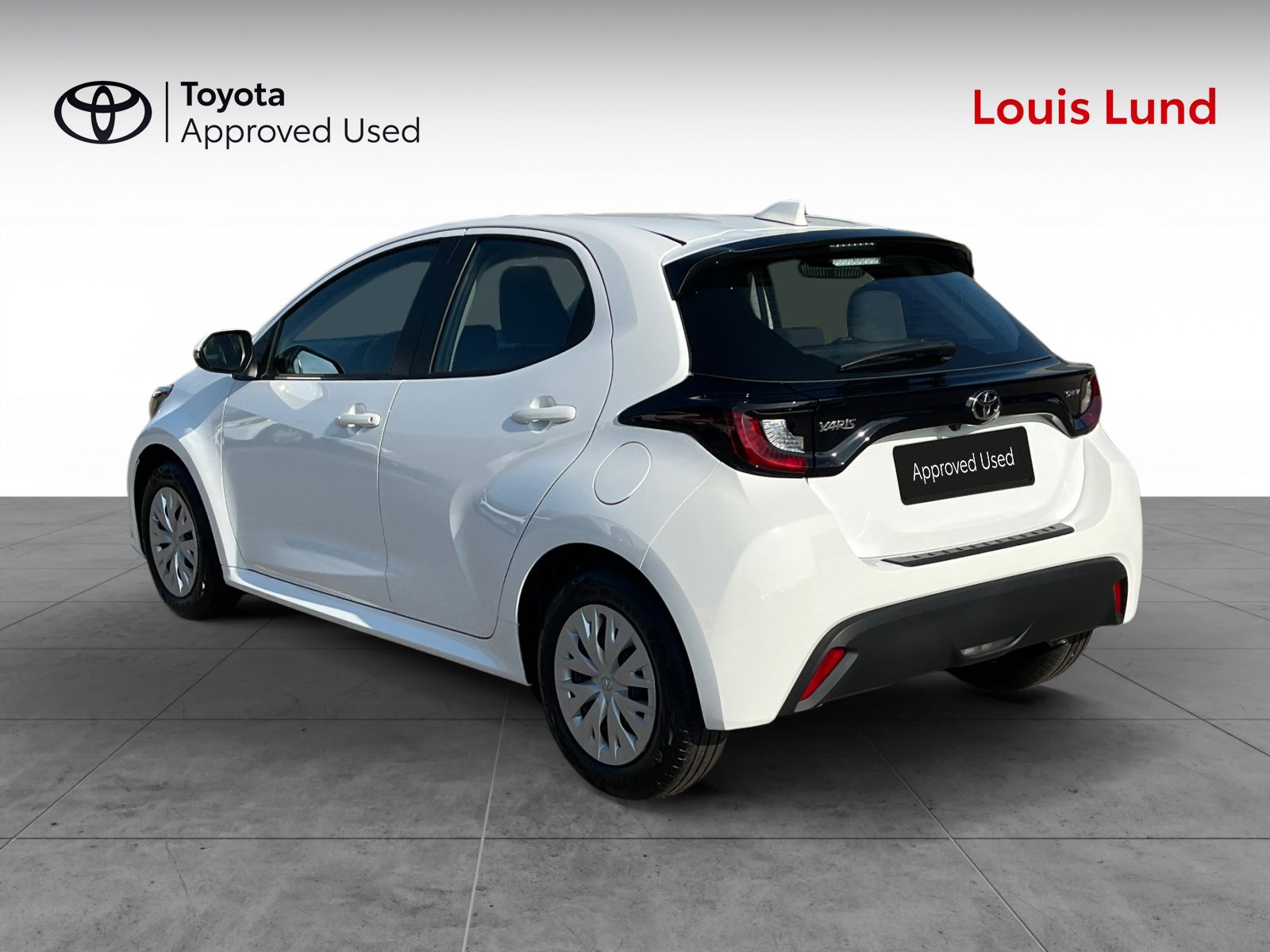 Billede af Toyota Yaris 1,5 Hybrid Essential 116HK 5d Trinl. Gear