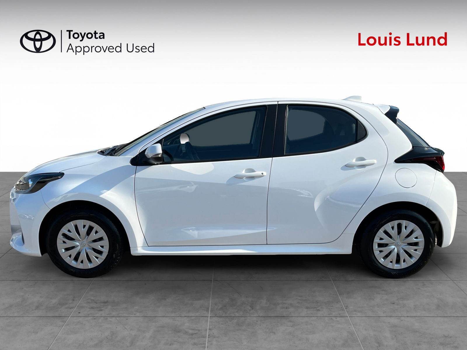 Billede af Toyota Yaris 1,5 Hybrid Essential 116HK 5d Trinl. Gear