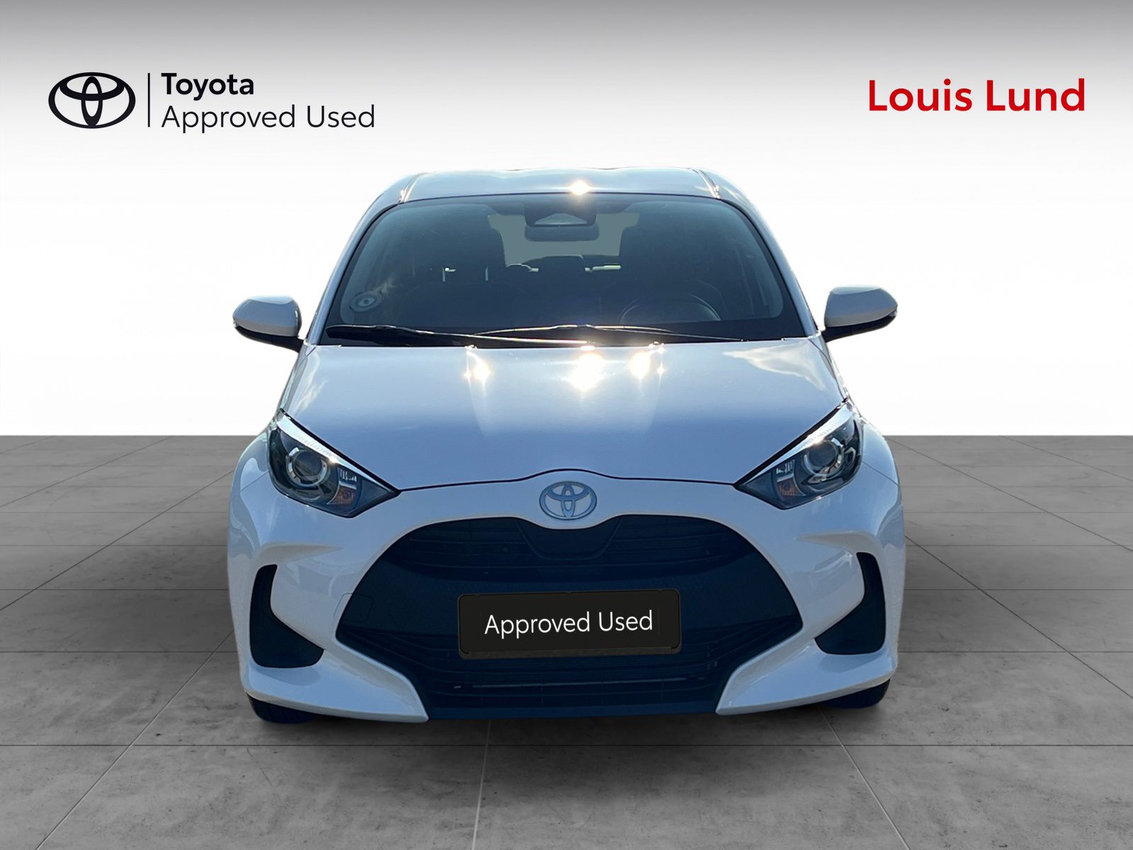 Billede af Toyota Yaris 1,5 Hybrid Essential 116HK 5d Trinl. Gear