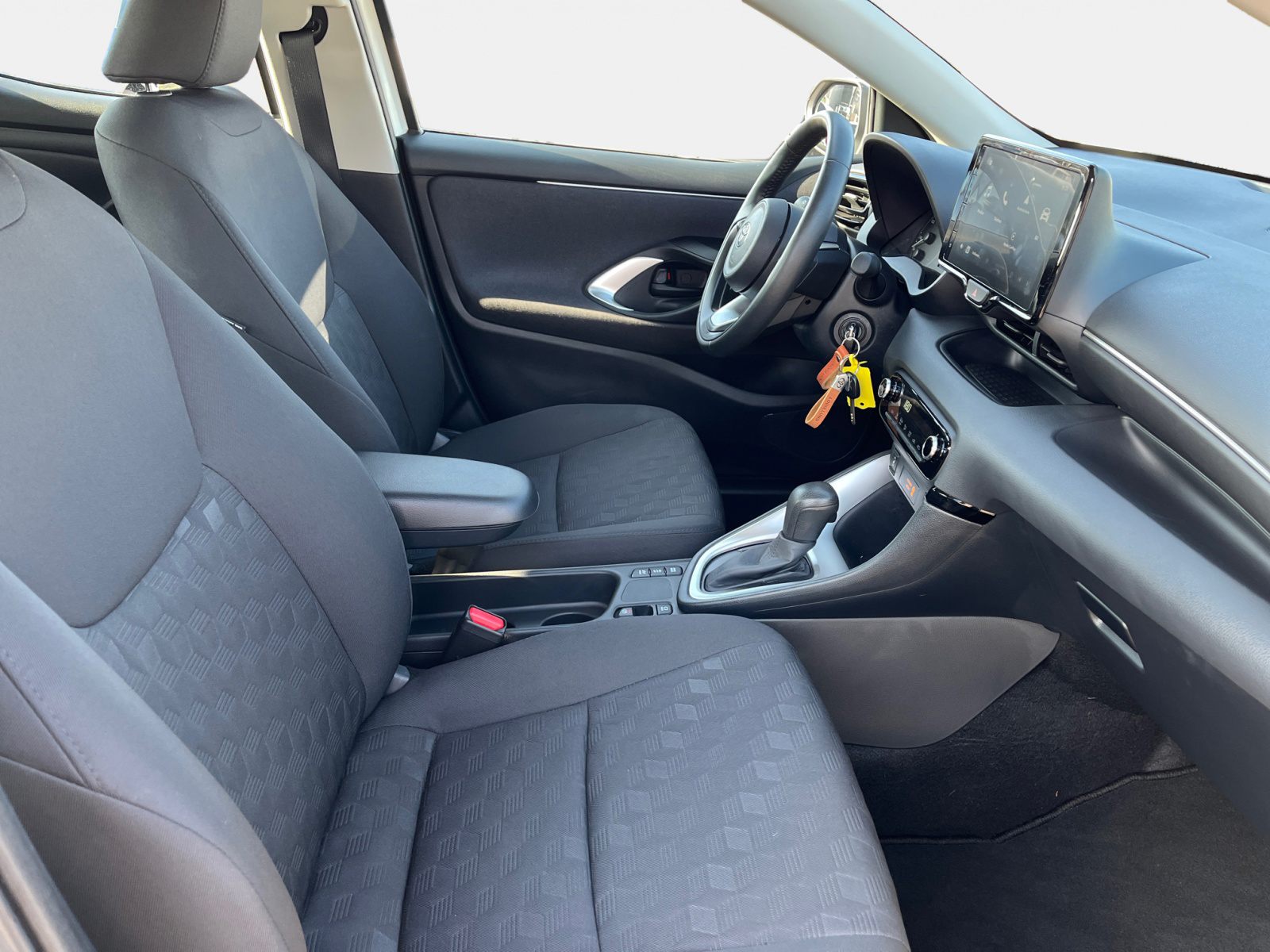 Billede af Toyota Yaris 1,5 Hybrid Essential 116HK 5d Trinl. Gear