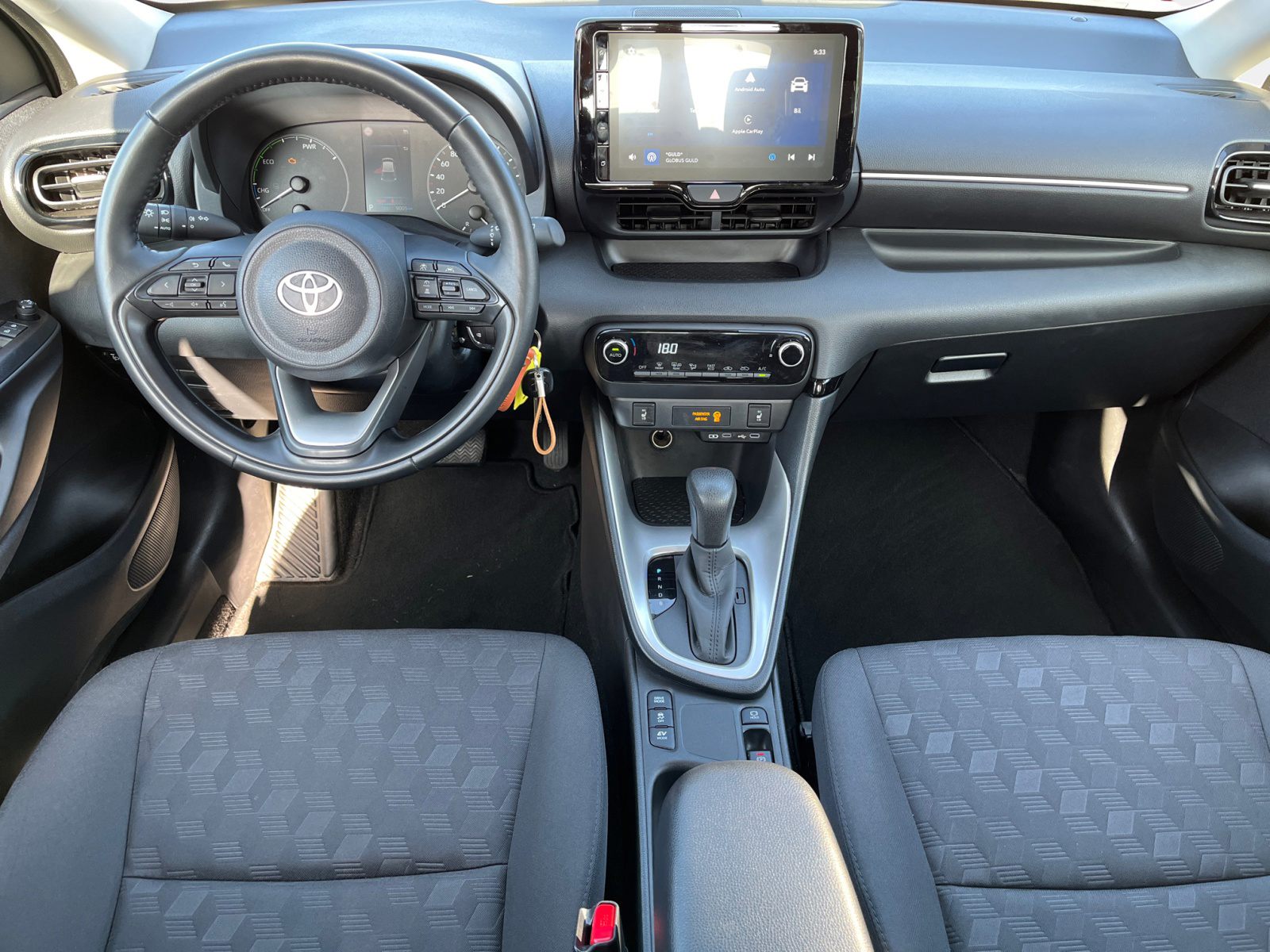 Billede af Toyota Yaris 1,5 Hybrid Essential 116HK 5d Trinl. Gear