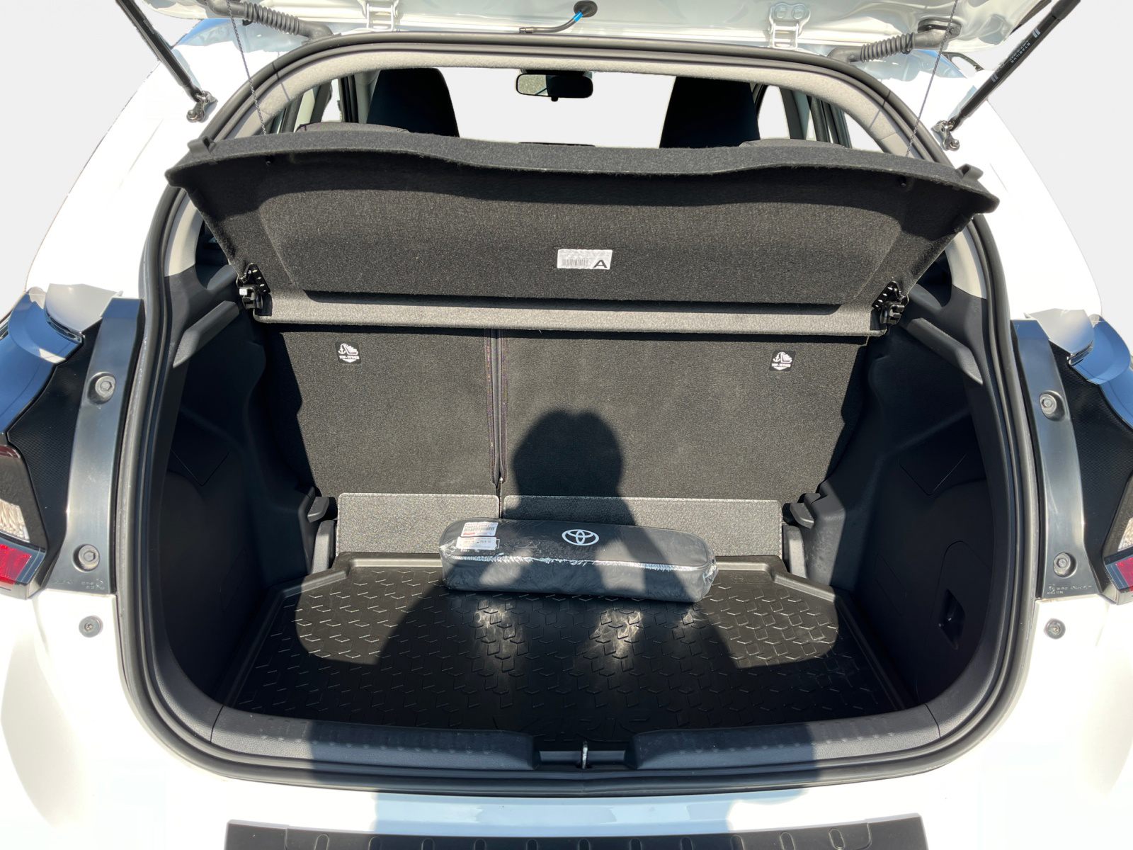 Billede af Toyota Yaris 1,5 Hybrid Essential 116HK 5d Trinl. Gear