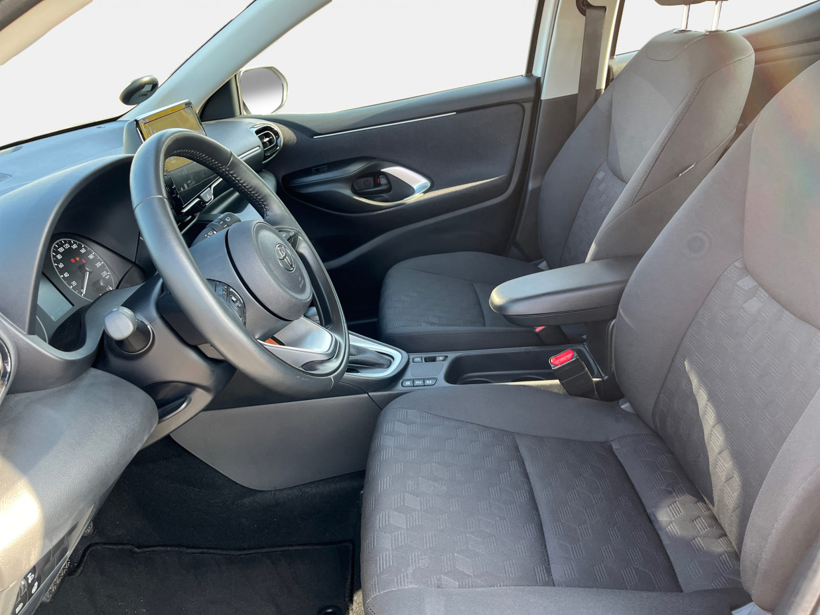 Billede af Toyota Yaris 1,5 Hybrid Essential 116HK 5d Trinl. Gear