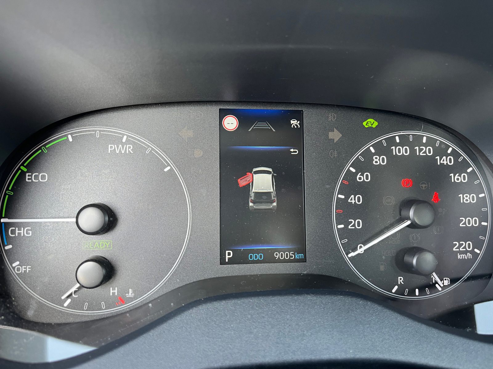 Billede af Toyota Yaris 1,5 Hybrid Essential 116HK 5d Trinl. Gear