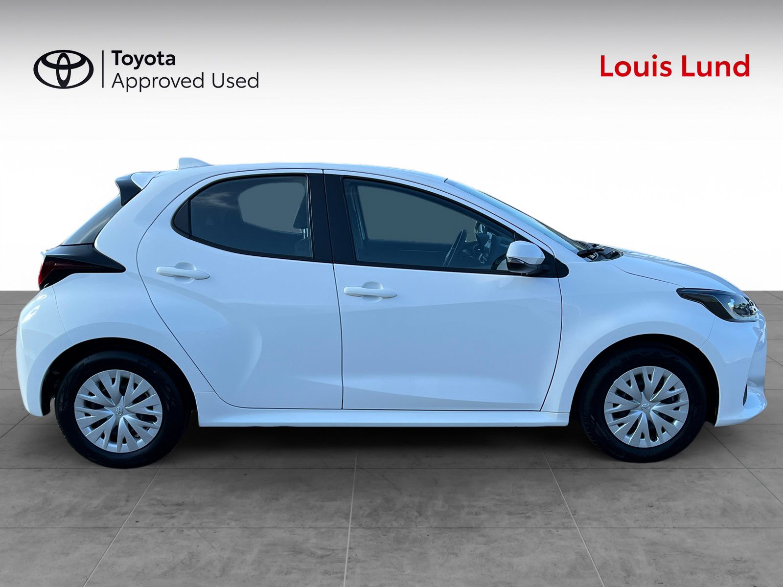 Billede af Toyota Yaris 1,5 Hybrid Essential 116HK 5d Trinl. Gear