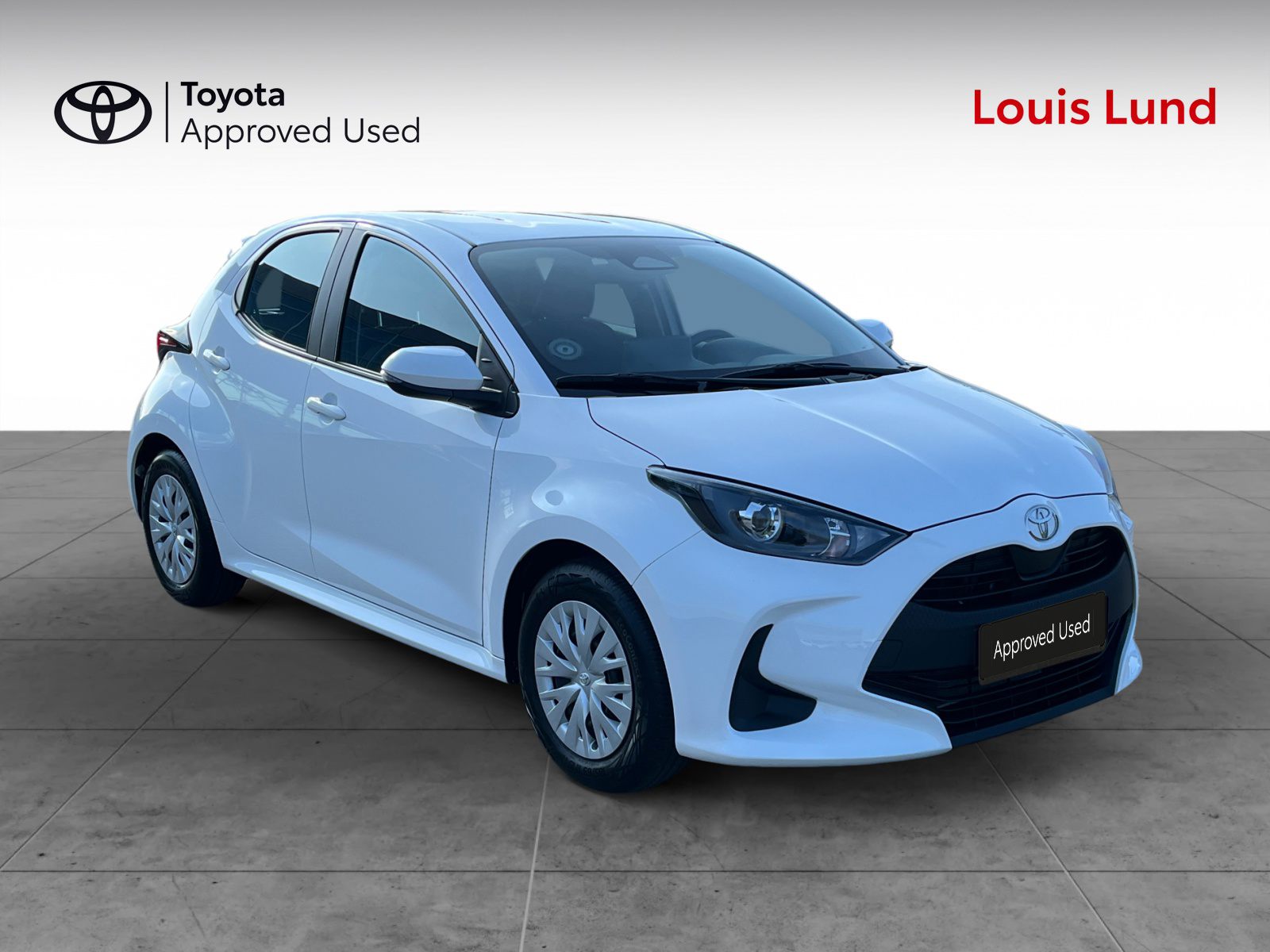 Billede af Toyota Yaris 1,5 Hybrid Essential 116HK 5d Trinl. Gear