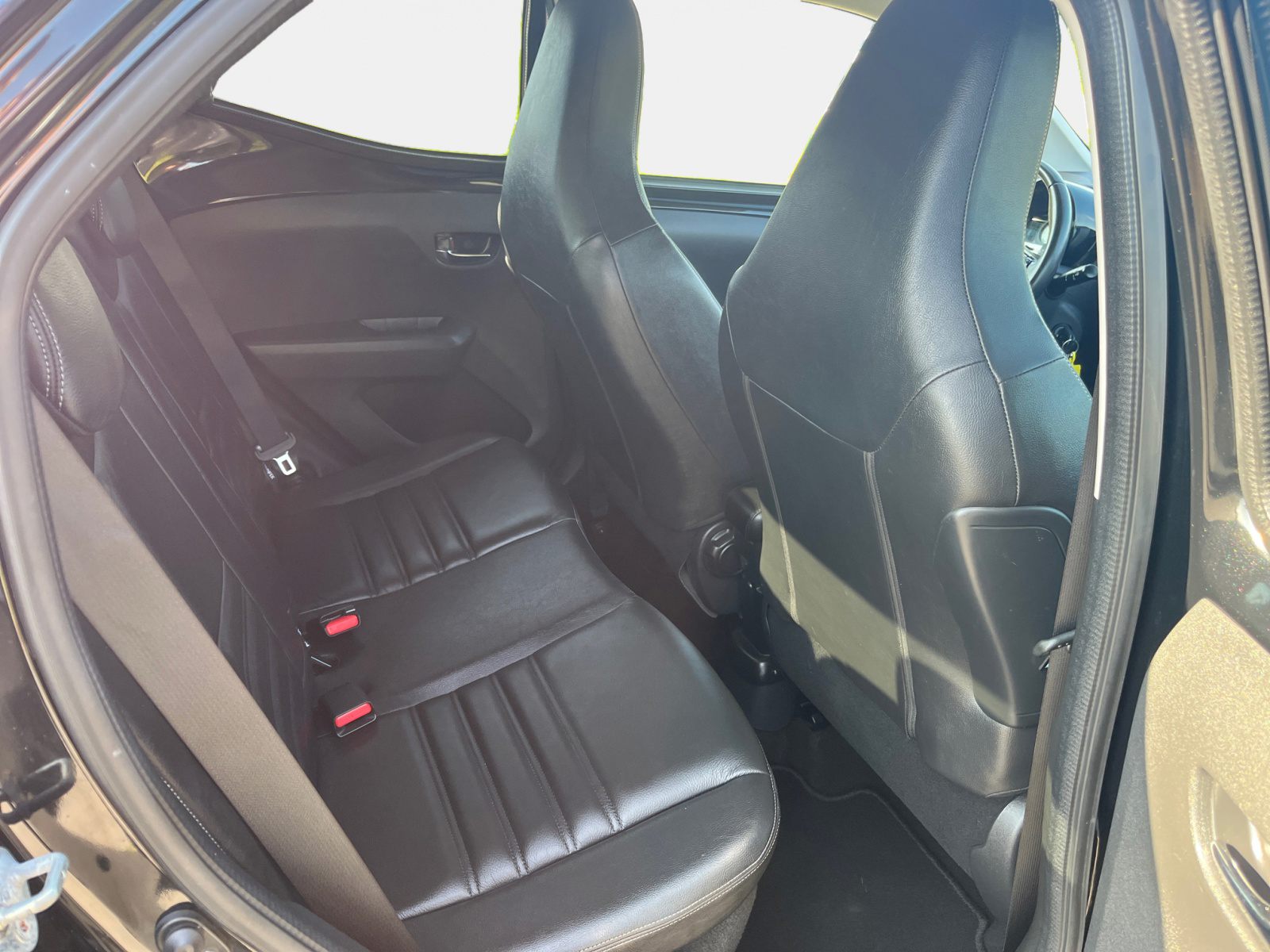 Billede af Toyota Aygo 1,0 VVT-I X-Black II 69HK 5d