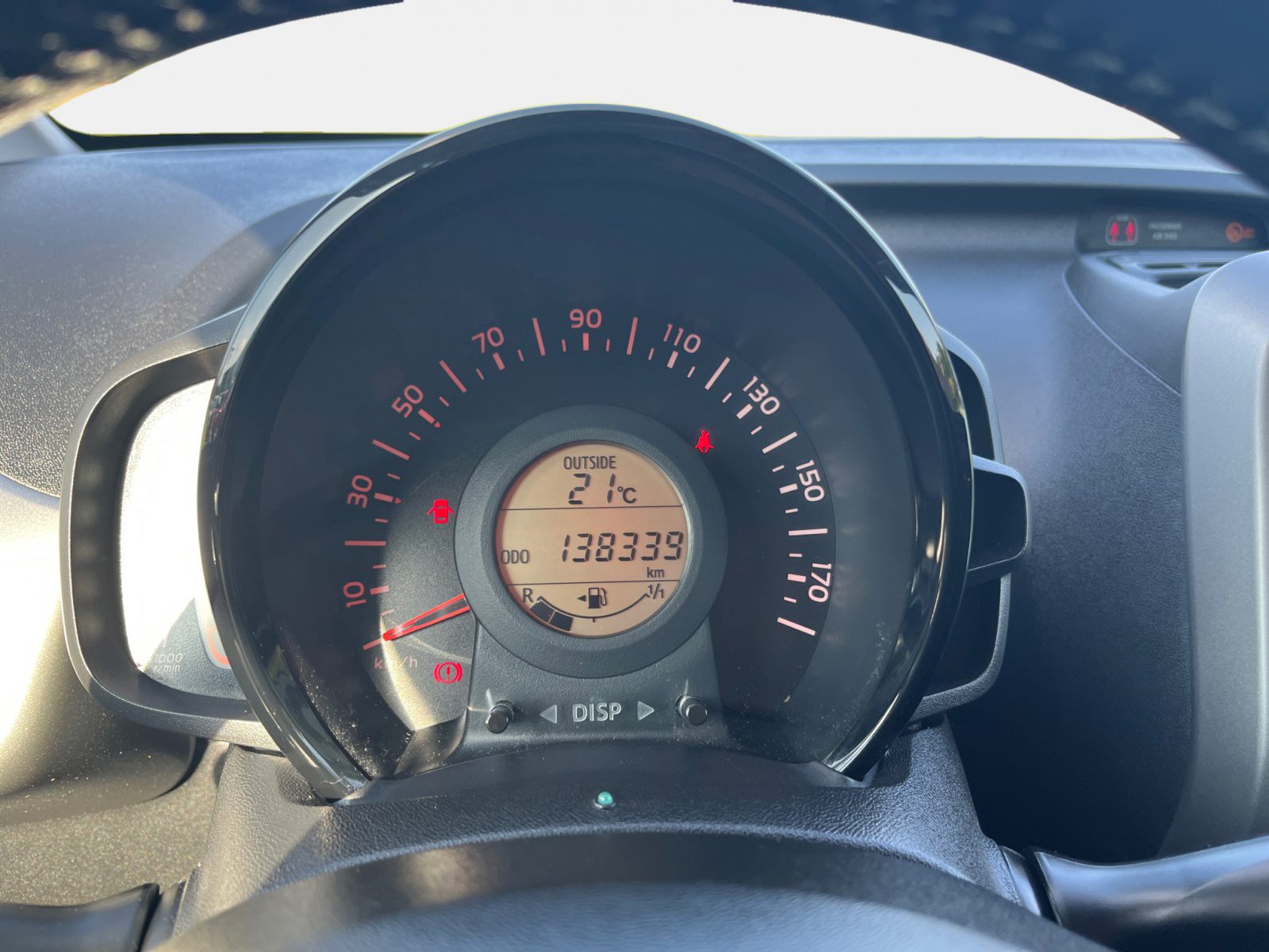 Billede af Toyota Aygo 1,0 VVT-I X-Black II 69HK 5d