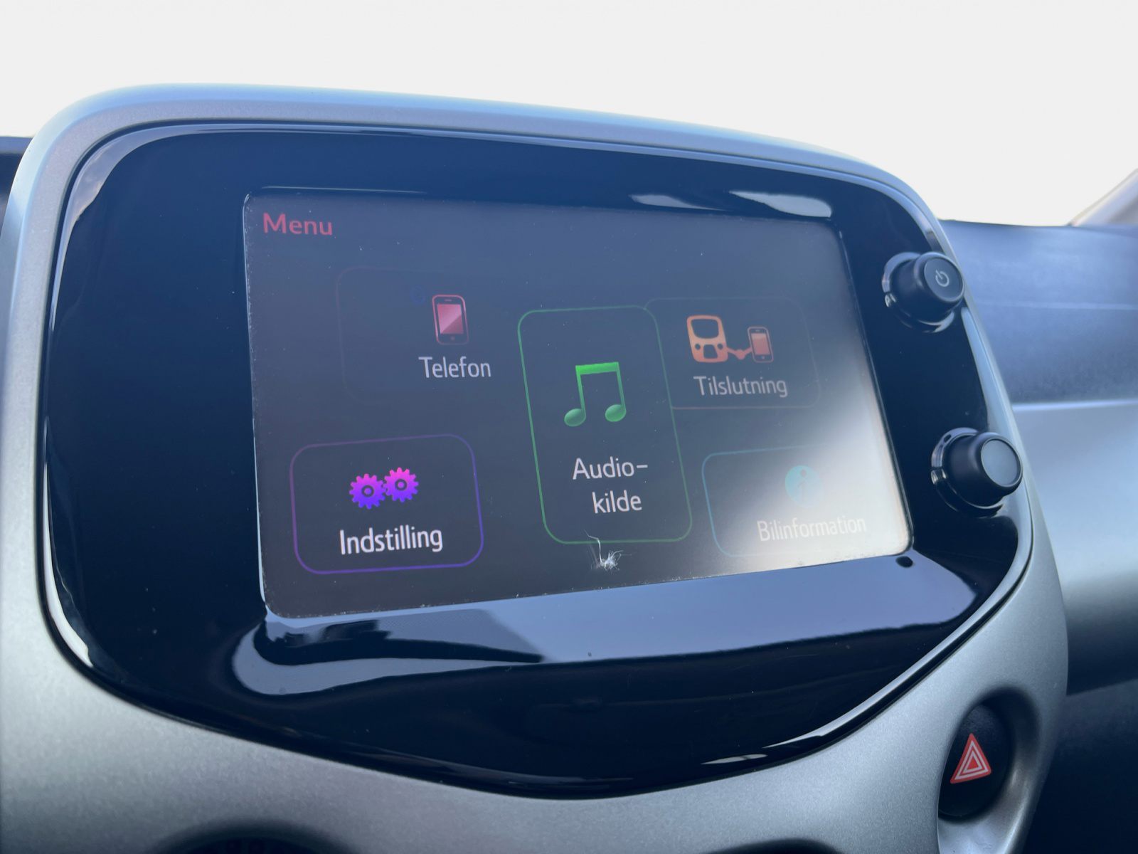 Billede af Toyota Aygo 1,0 VVT-I X-Black II 69HK 5d