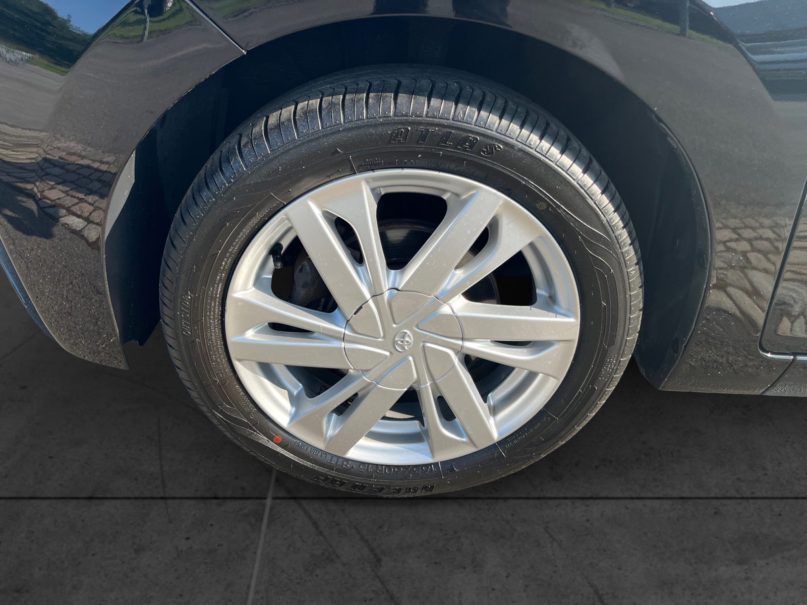 Billede af Toyota Aygo 1,0 VVT-I X-Black II 69HK 5d