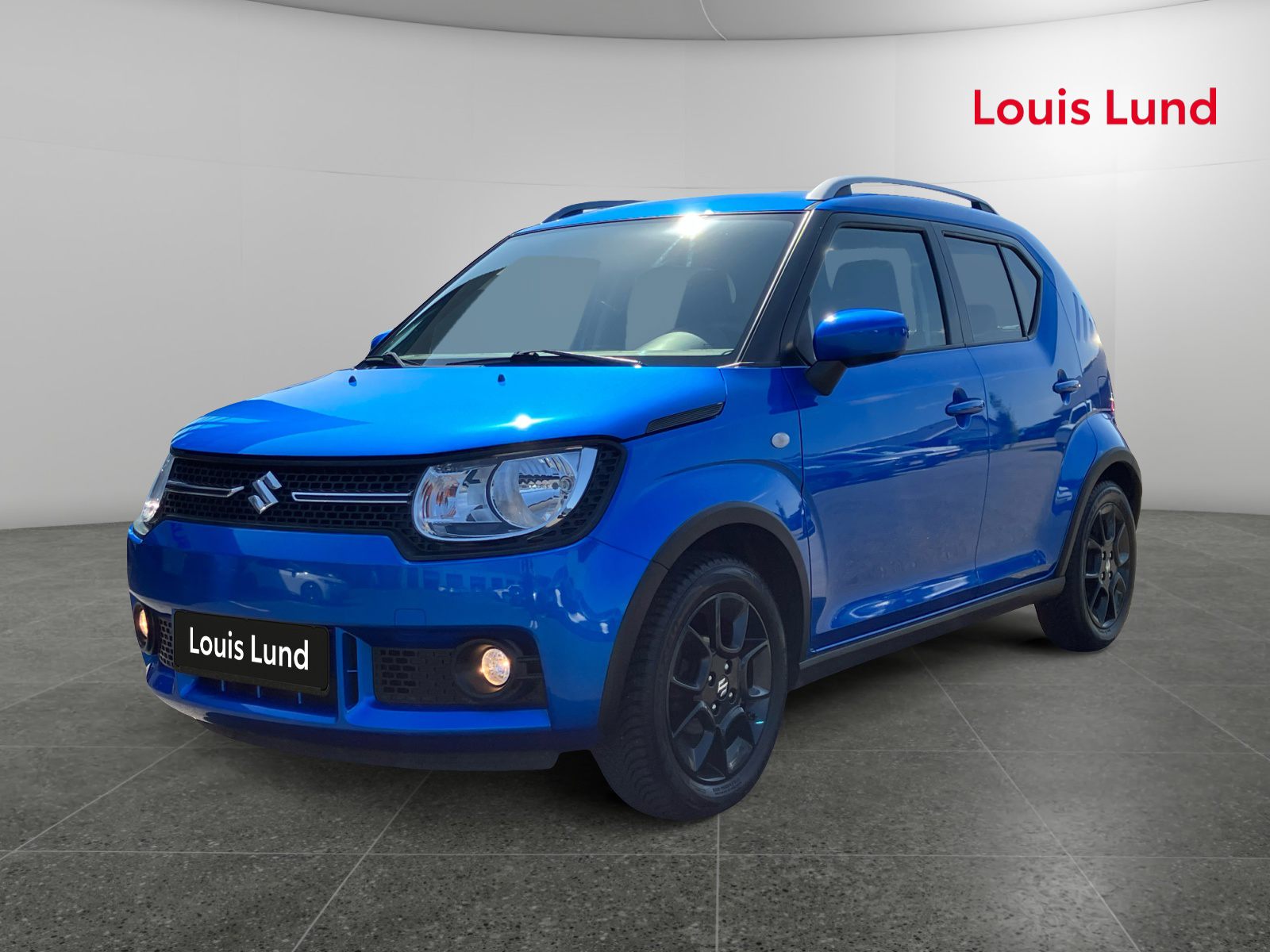 Billede af Suzuki Ignis 1,2 Dualjet Active KUP AEB 90HK 5d
