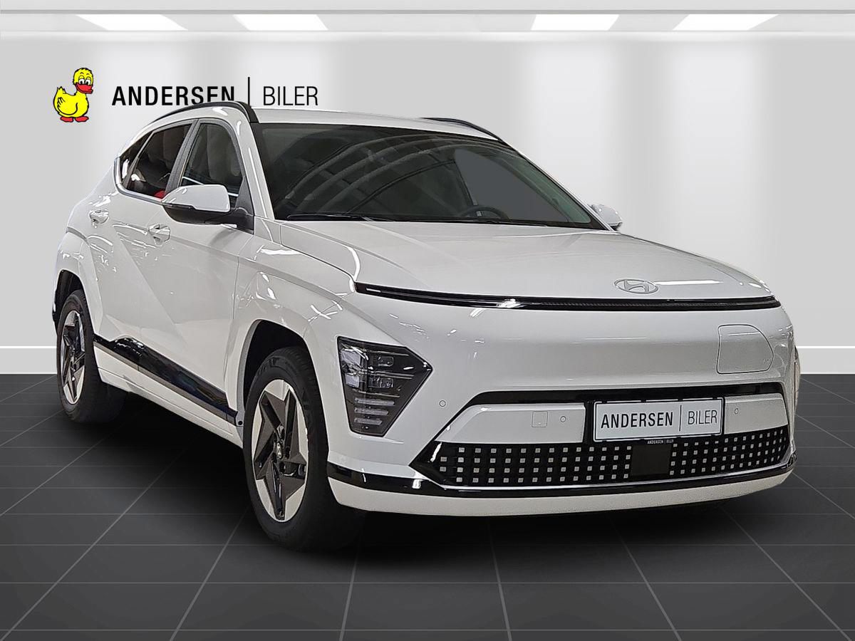 Billede af Hyundai Kona EL Go! 217HK 5d Aut.