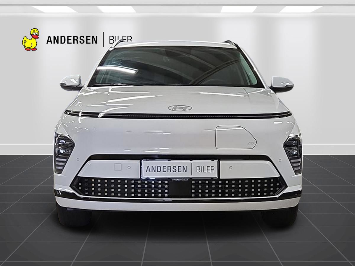 Billede af Hyundai Kona EL Go! 217HK 5d Aut.