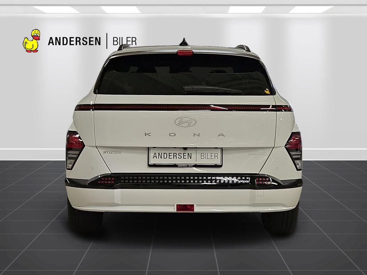 Billede af Hyundai Kona EL Go! 217HK 5d Aut.