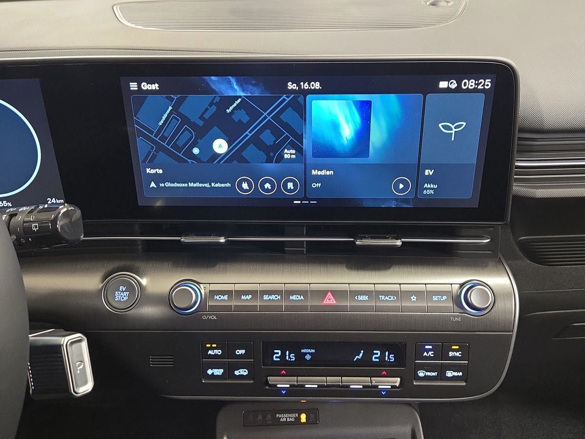 Billede af Hyundai Kona EL Go! 217HK 5d Aut.