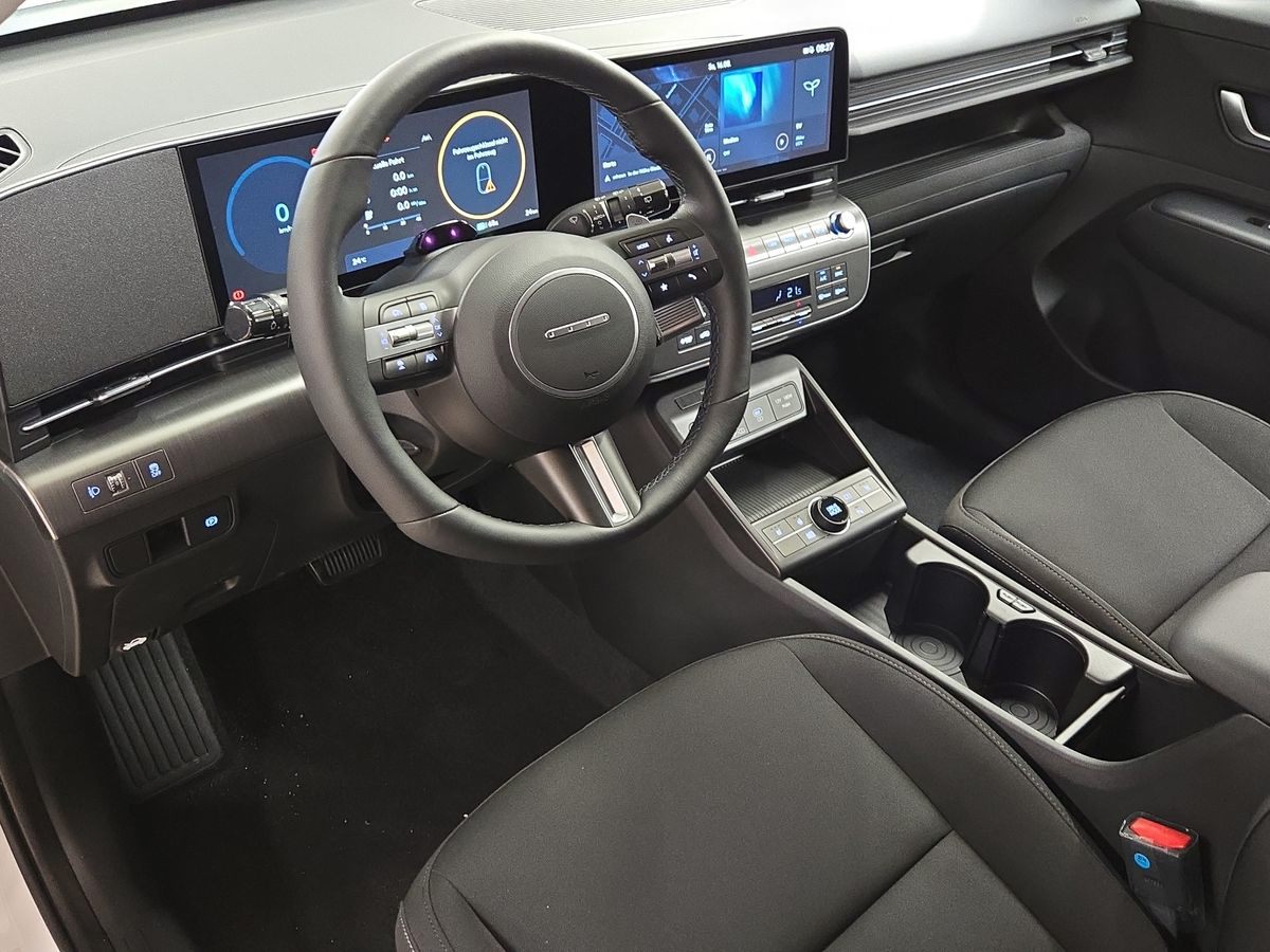 Billede af Hyundai Kona EL Go! 217HK 5d Aut.