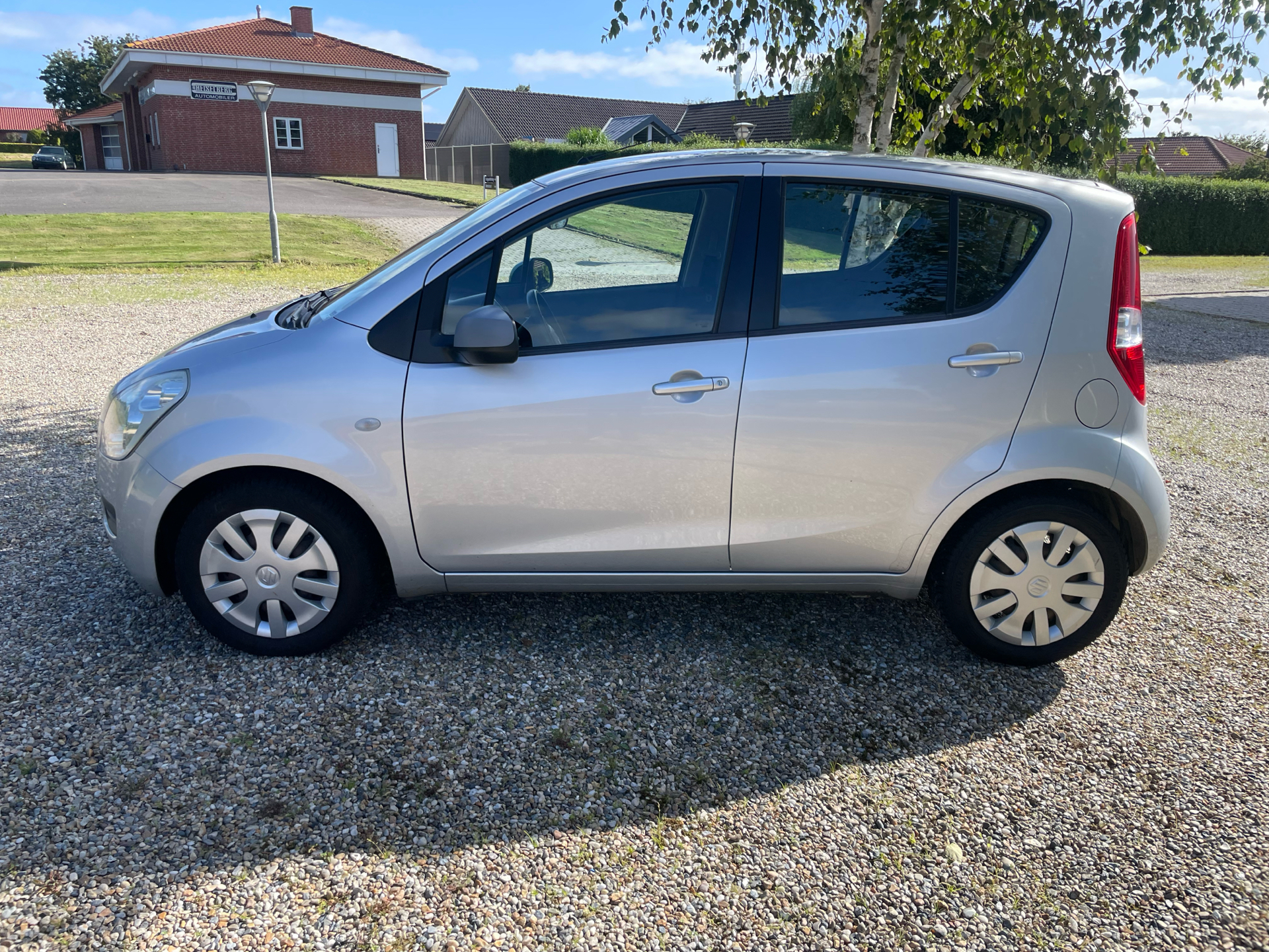 Billede af Suzuki Splash 1,0 GLS 65HK 5d