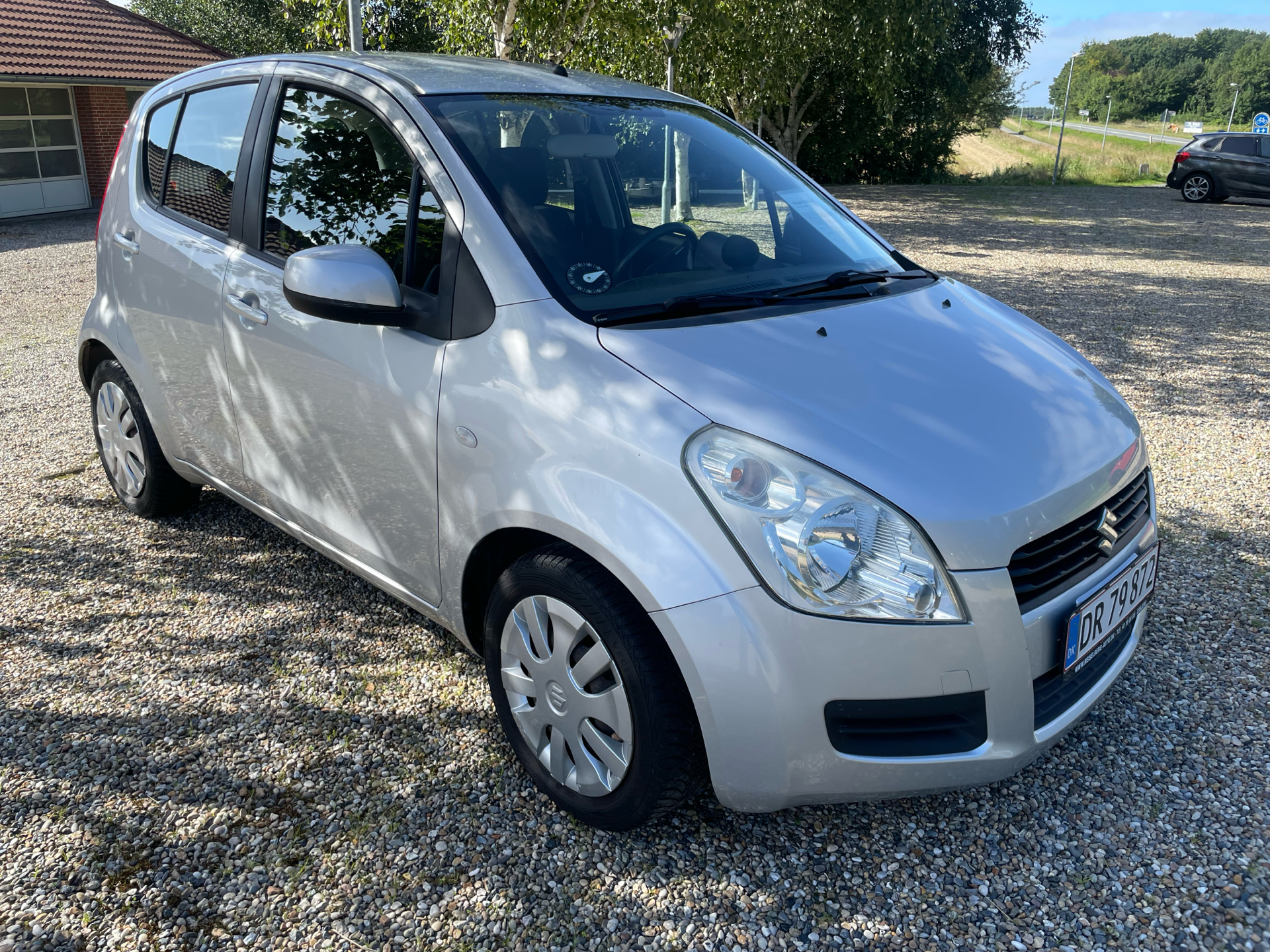 Billede af Suzuki Splash 1,0 GLS 65HK 5d
