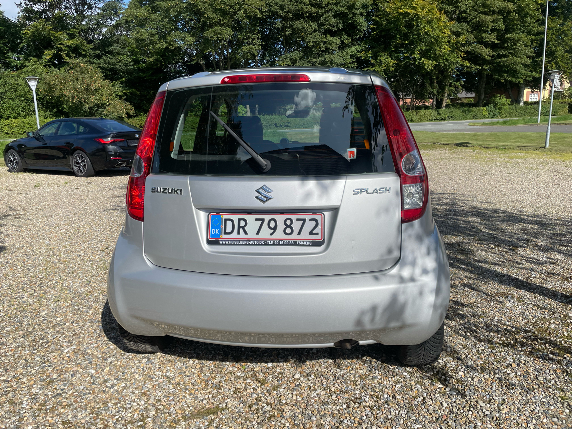 Billede af Suzuki Splash 1,0 GLS 65HK 5d