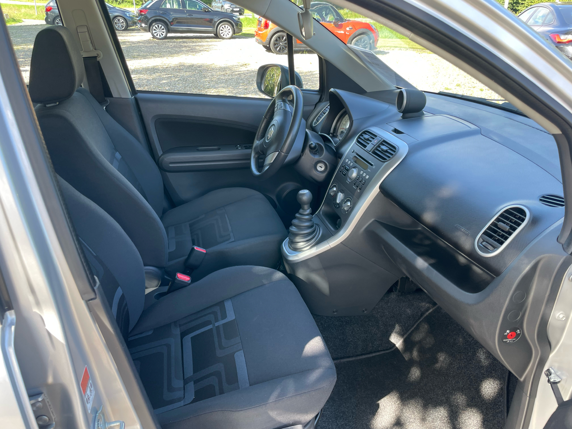 Billede af Suzuki Splash 1,0 GLS 65HK 5d