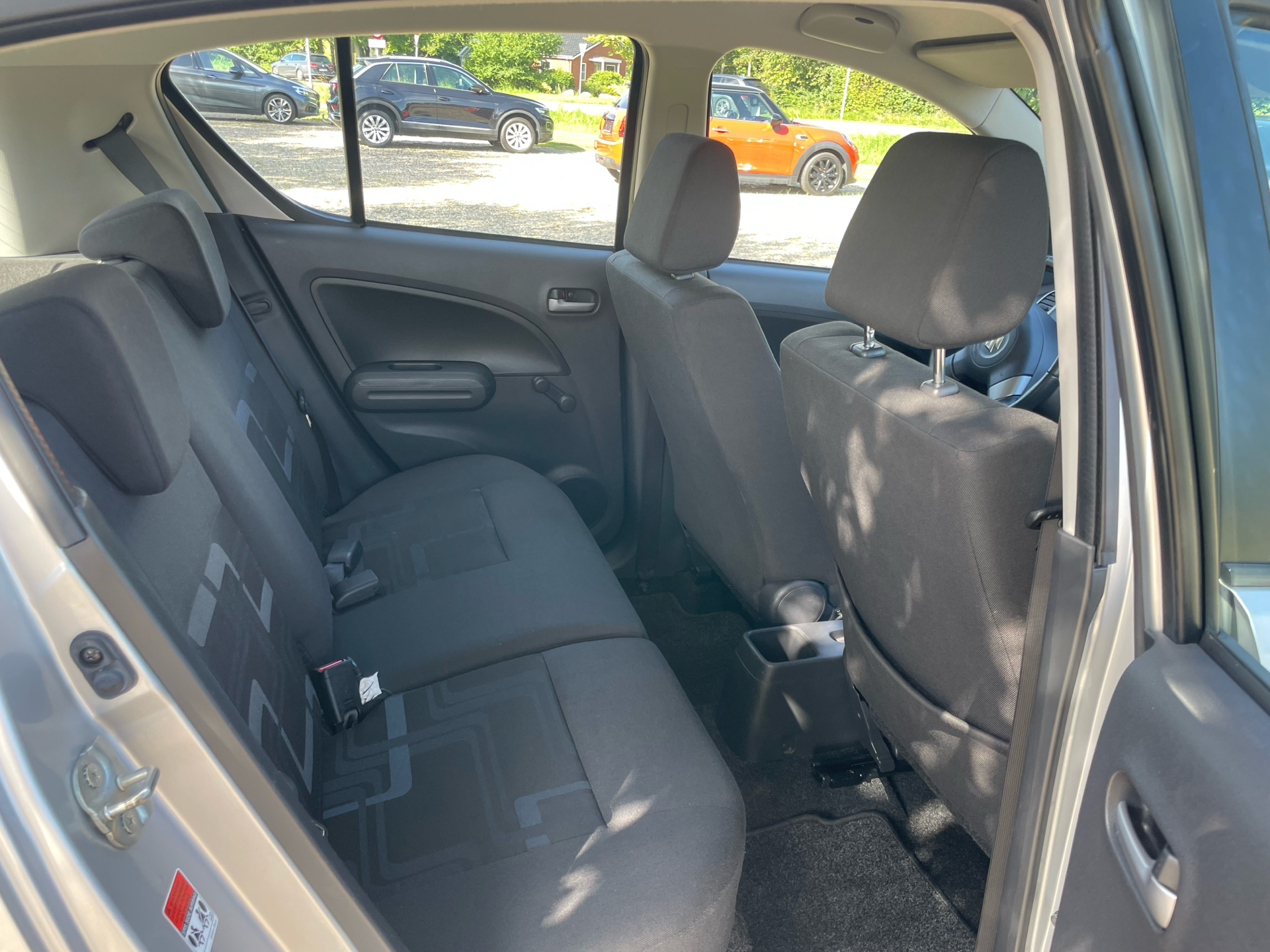 Billede af Suzuki Splash 1,0 GLS 65HK 5d