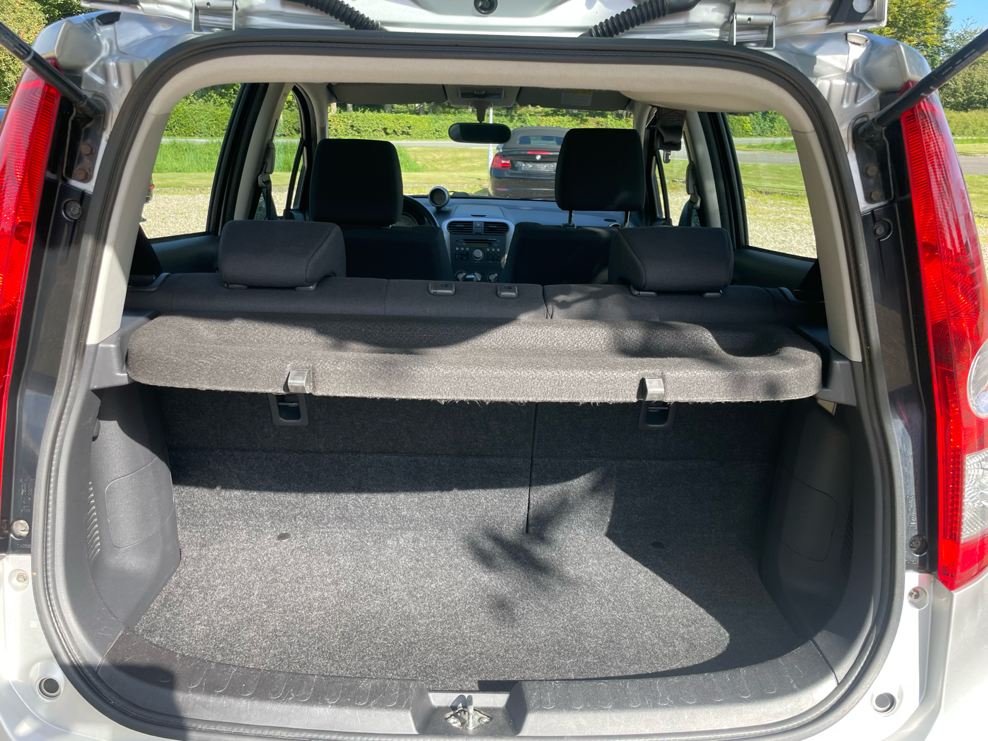 Billede af Suzuki Splash 1,0 GLS 65HK 5d