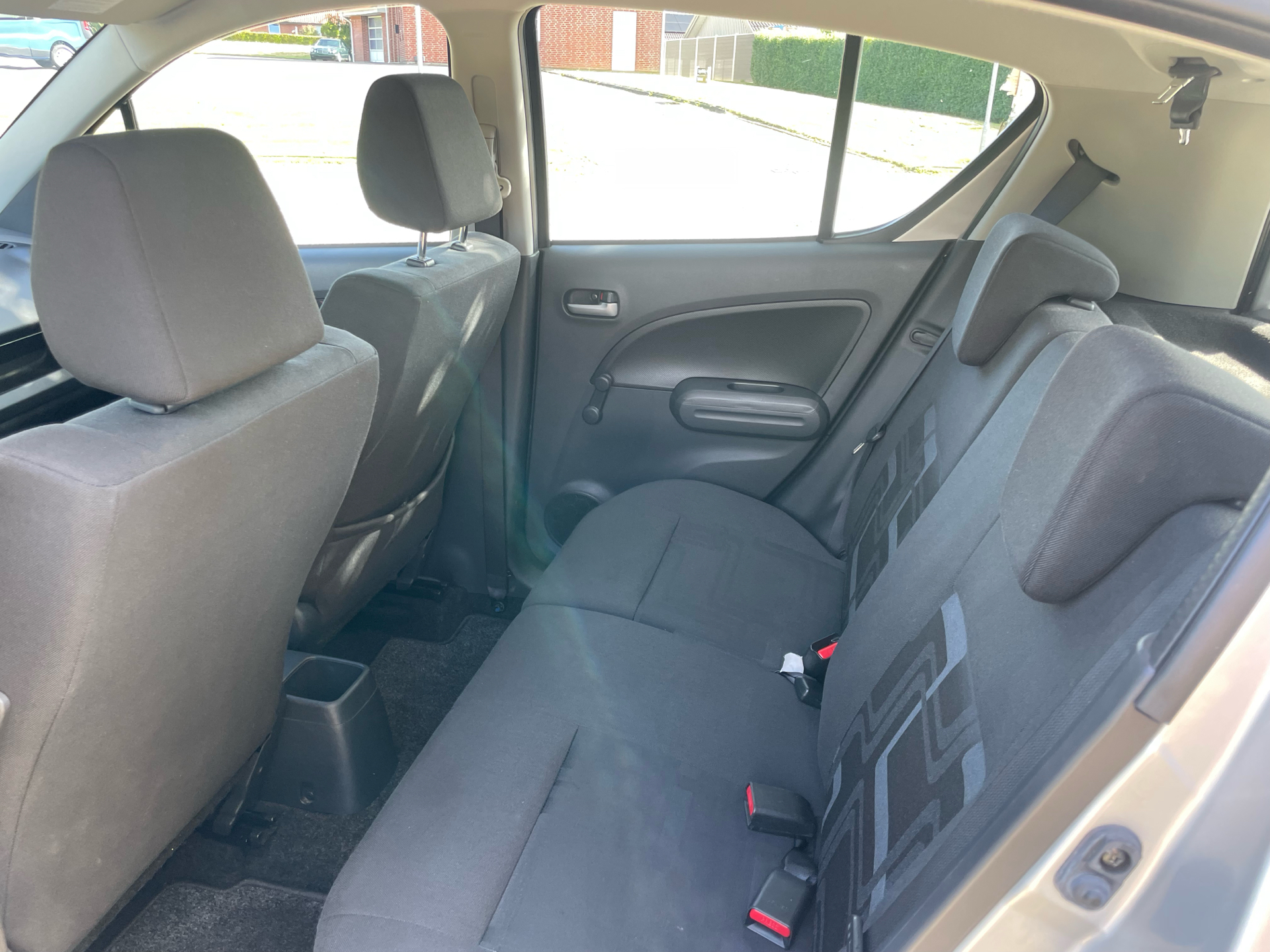 Billede af Suzuki Splash 1,0 GLS 65HK 5d