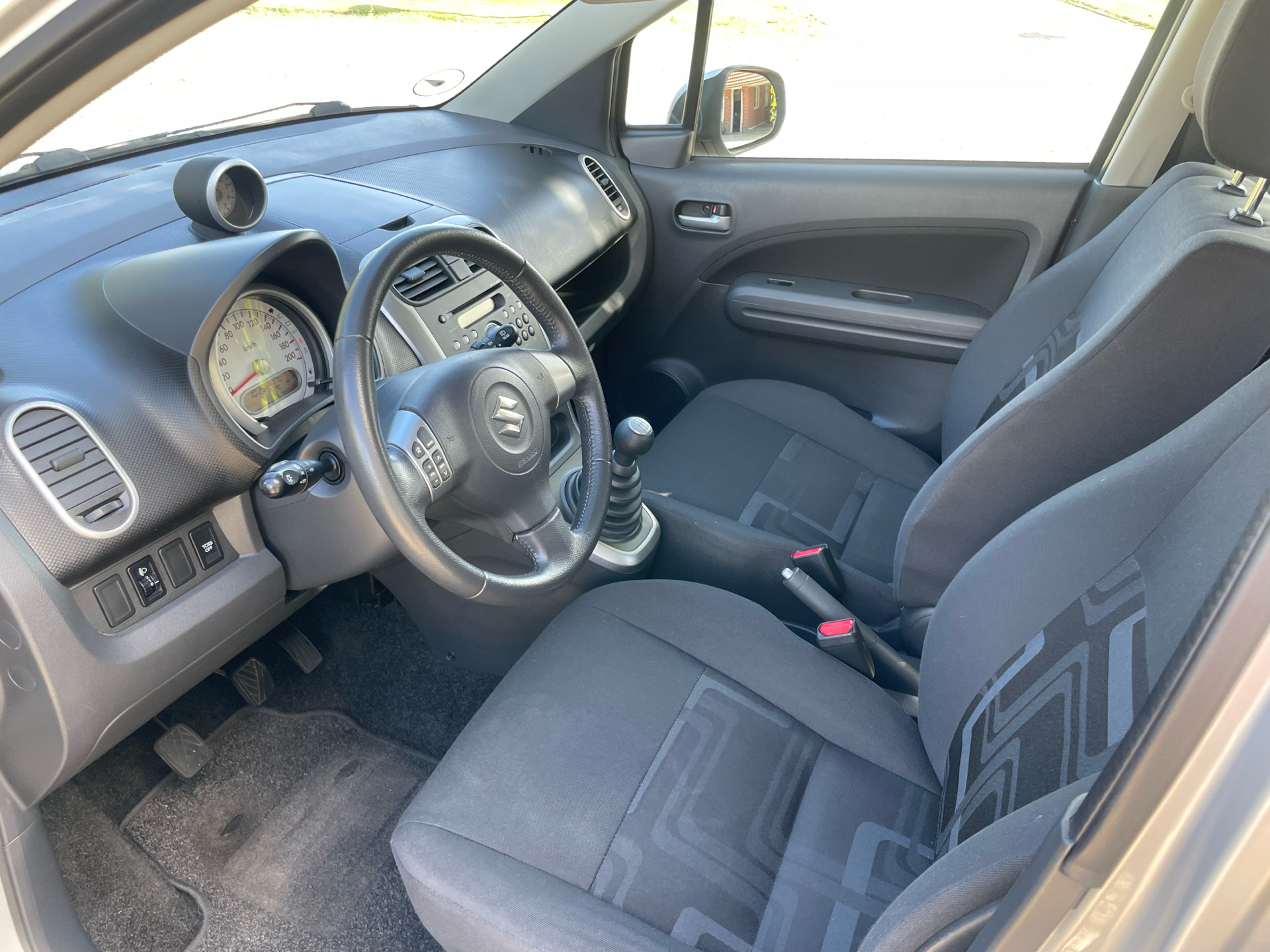 Billede af Suzuki Splash 1,0 GLS 65HK 5d