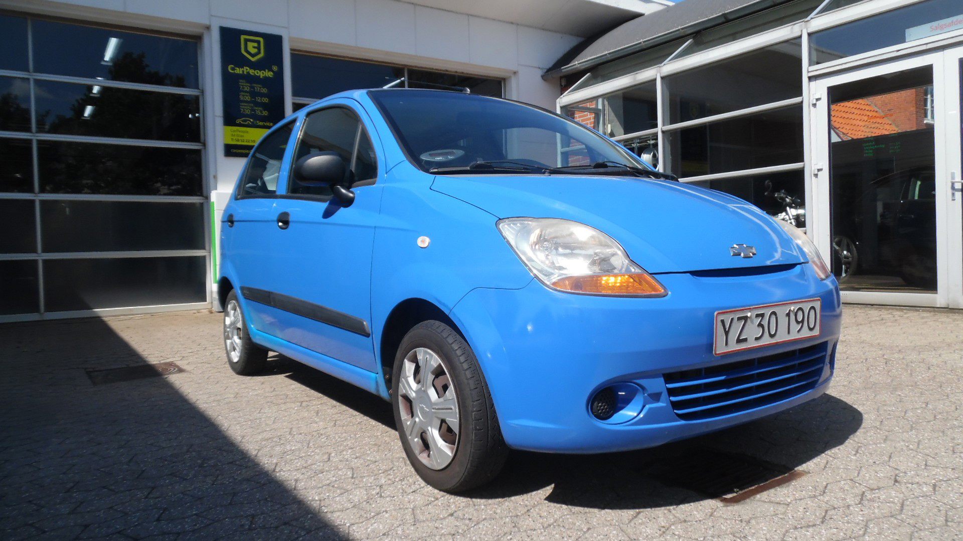 Billede af Chevrolet Matiz 0,8 S 51HK 5d