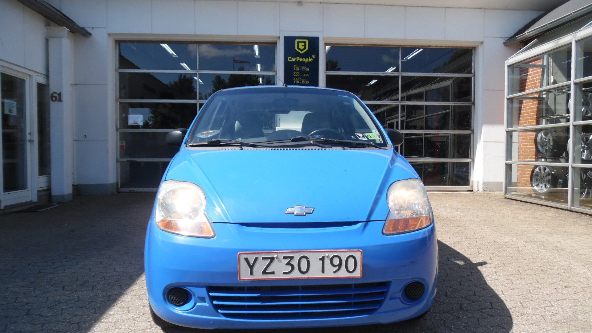 Billede af Chevrolet Matiz 0,8 S 51HK 5d