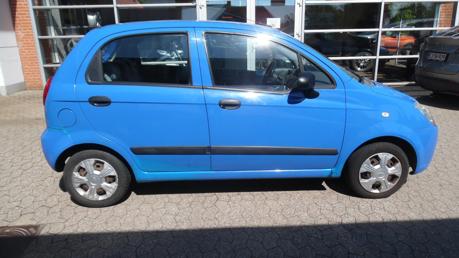 Billede af Chevrolet Matiz 0,8 S 51HK 5d