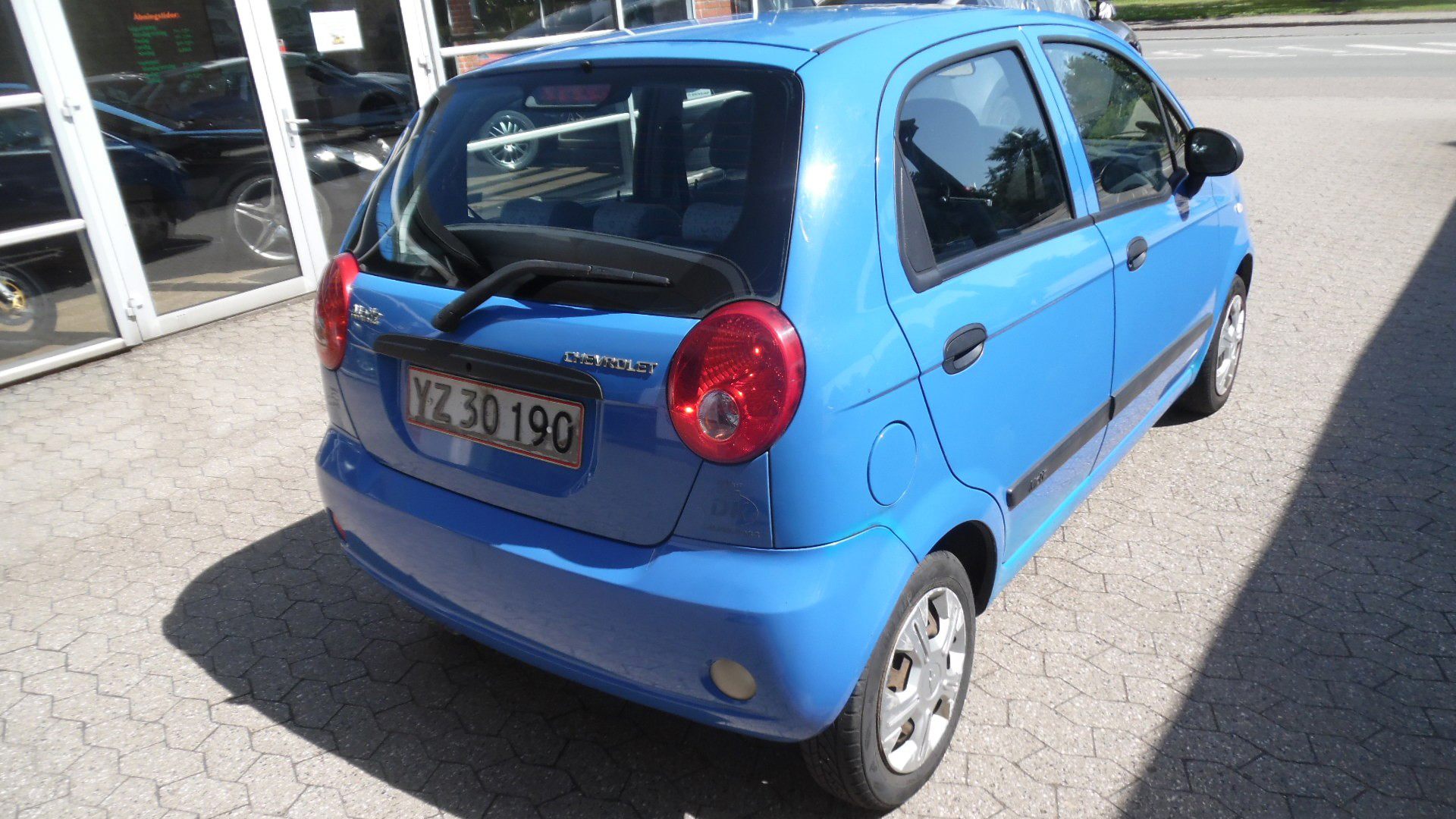 Billede af Chevrolet Matiz 0,8 S 51HK 5d