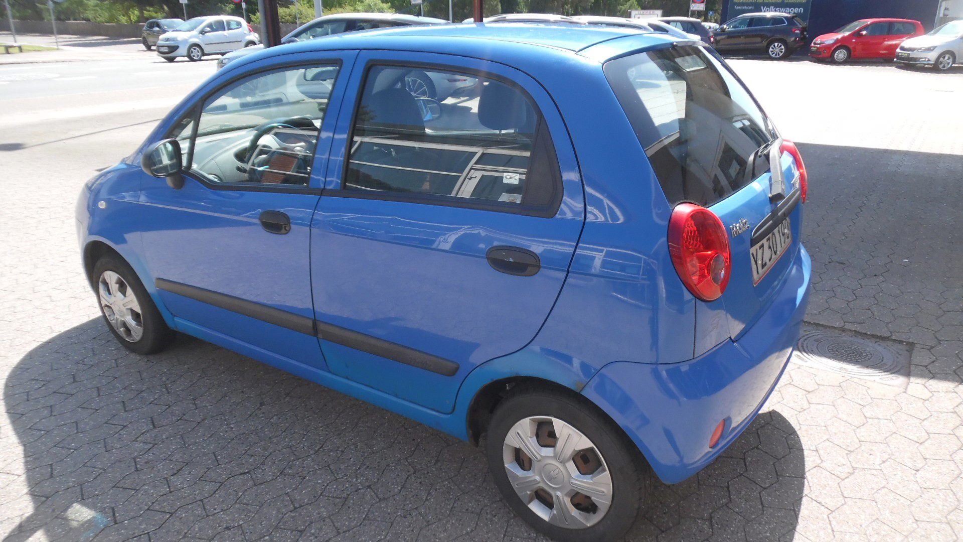 Billede af Chevrolet Matiz 0,8 S 51HK 5d
